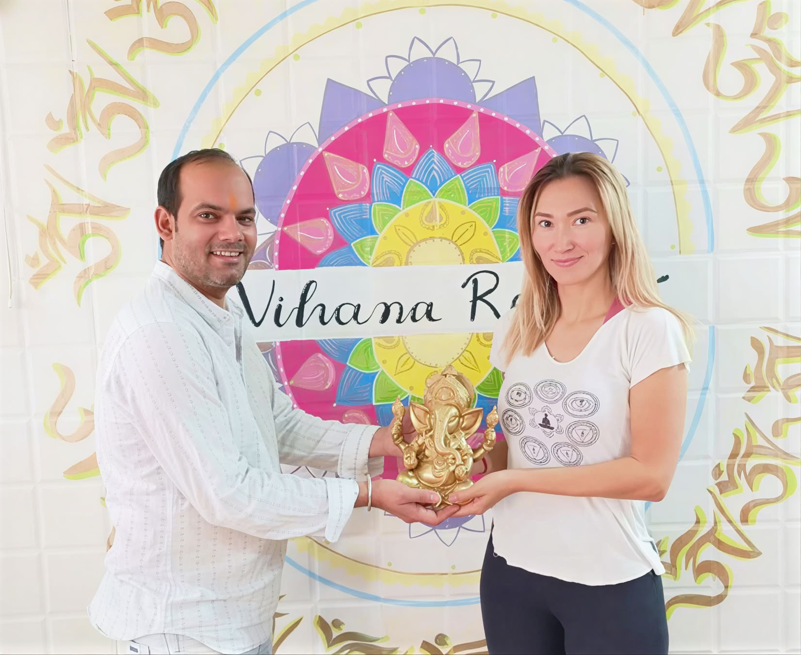 3 jours retraite de yoga à Rishikesh