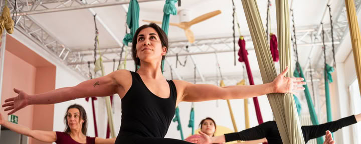 Retraite BASIC Aerial