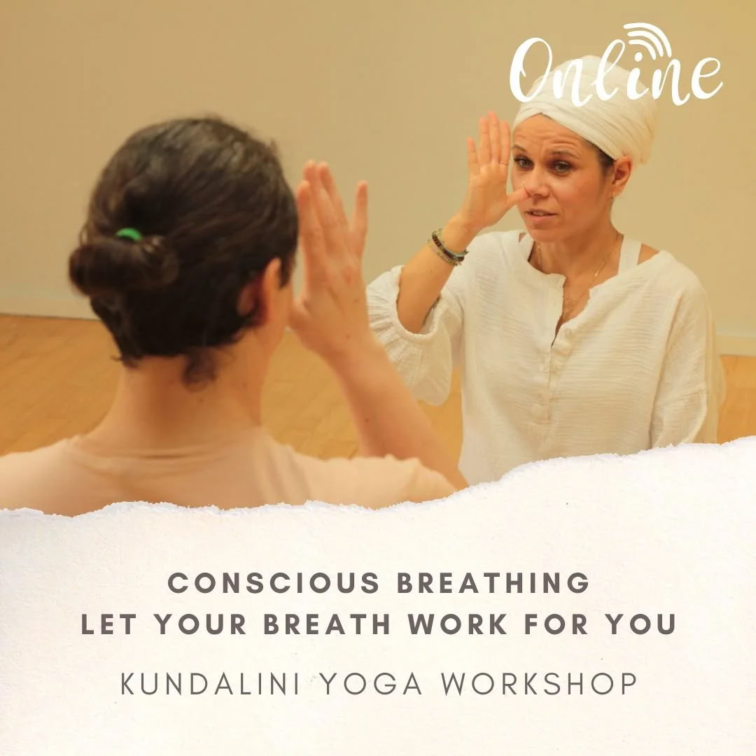 Prosperity - Atelier de Yoga Kundalini