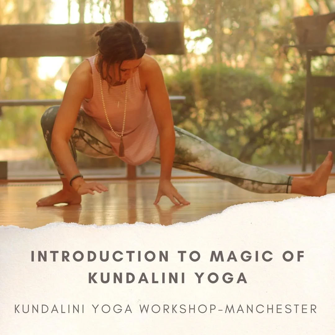 Prosperity - Atelier de Yoga Kundalini