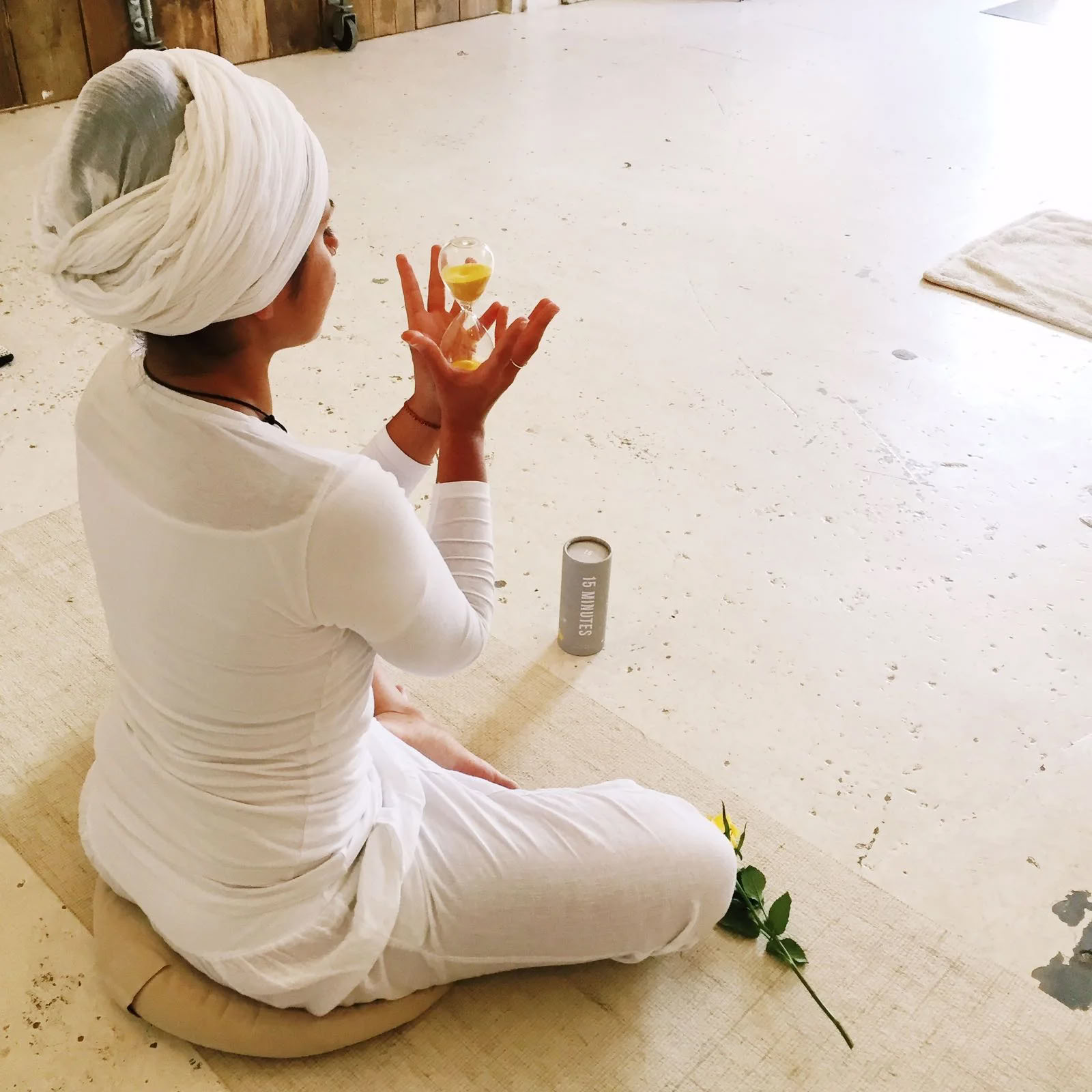 TRUST - Atelier de Kundalini Yoga
