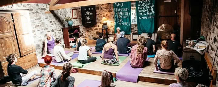 Kundalini yoga RETRAITE