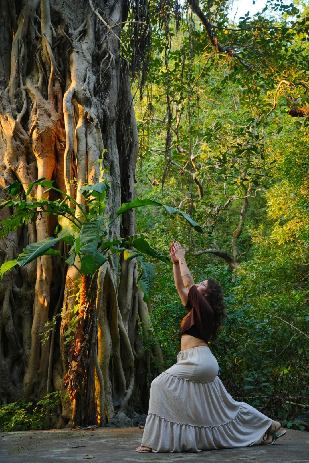 Retraite de yoga de 14 jours à Rishikesh, en Inde