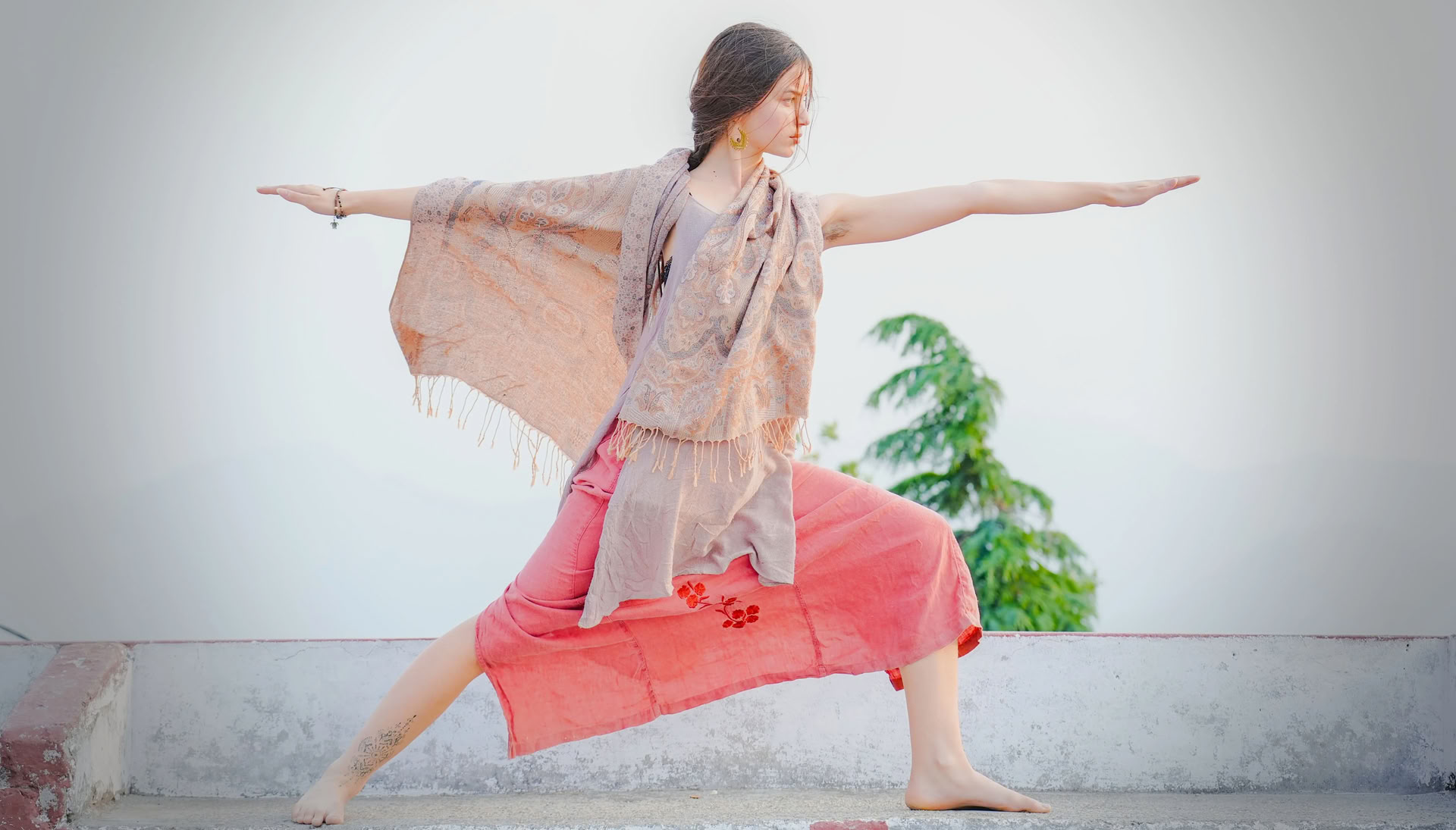 Retraite de yoga de 14 jours à Rishikesh, en Inde