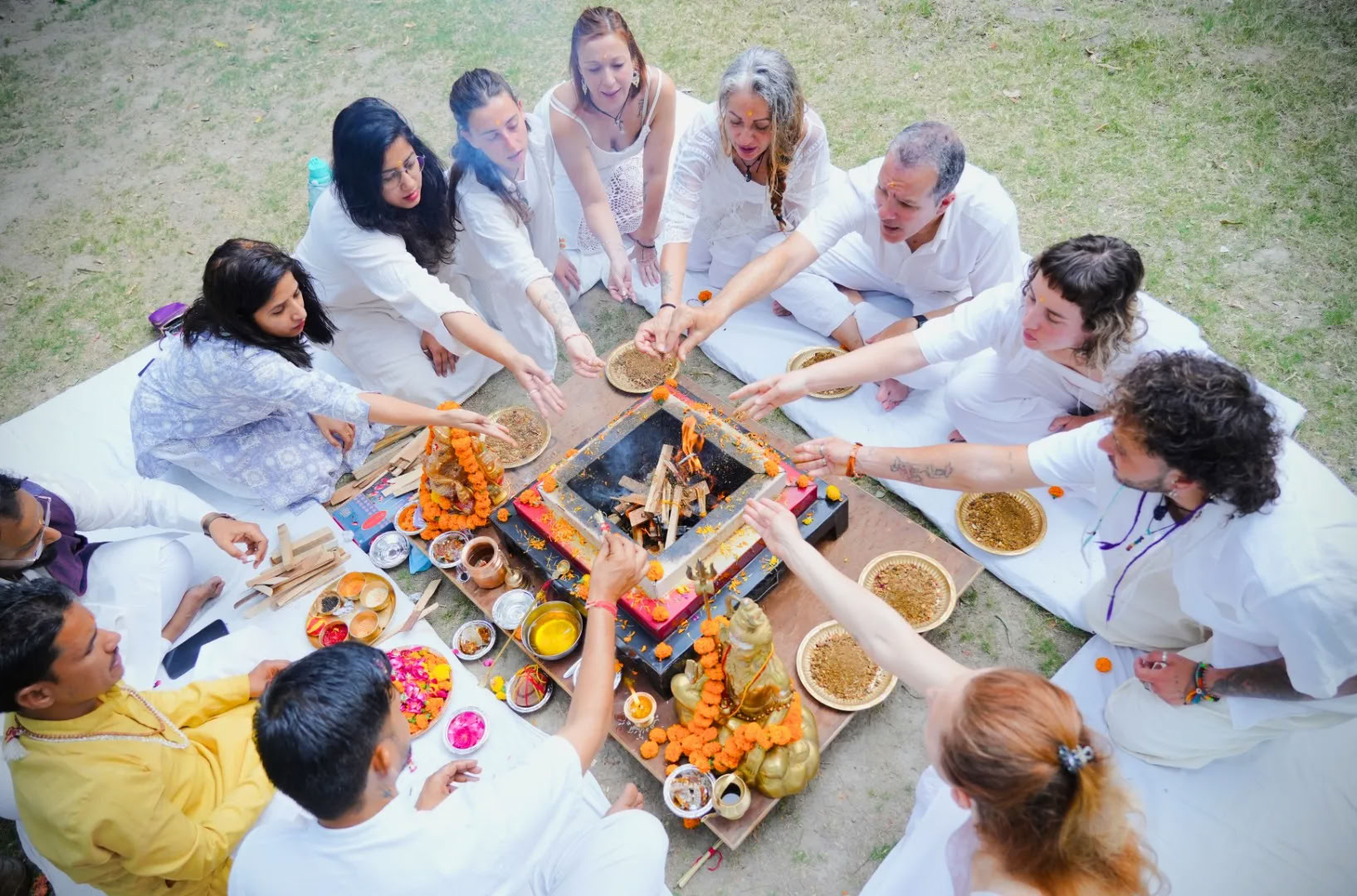 Retraite de yoga de 14 jours à Rishikesh, en Inde