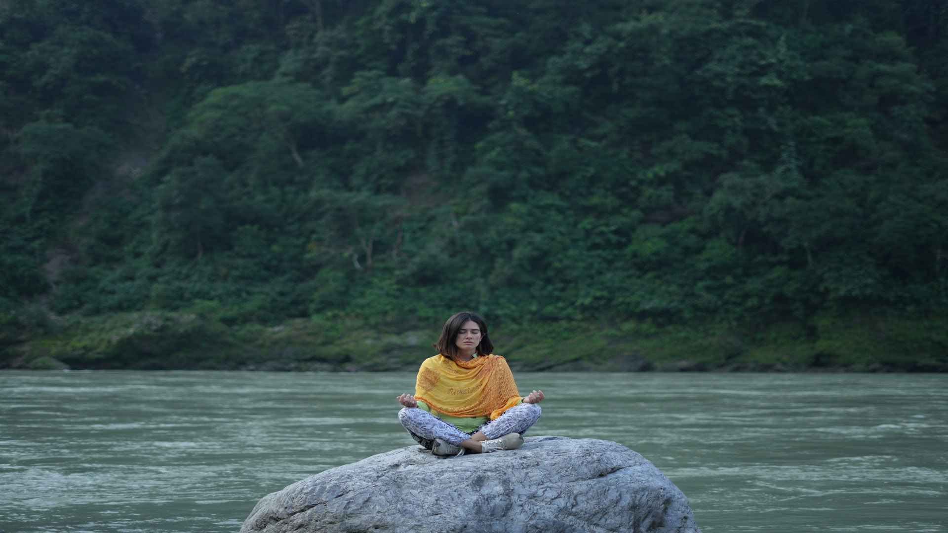 Retraite de yoga de 14 jours à Rishikesh
