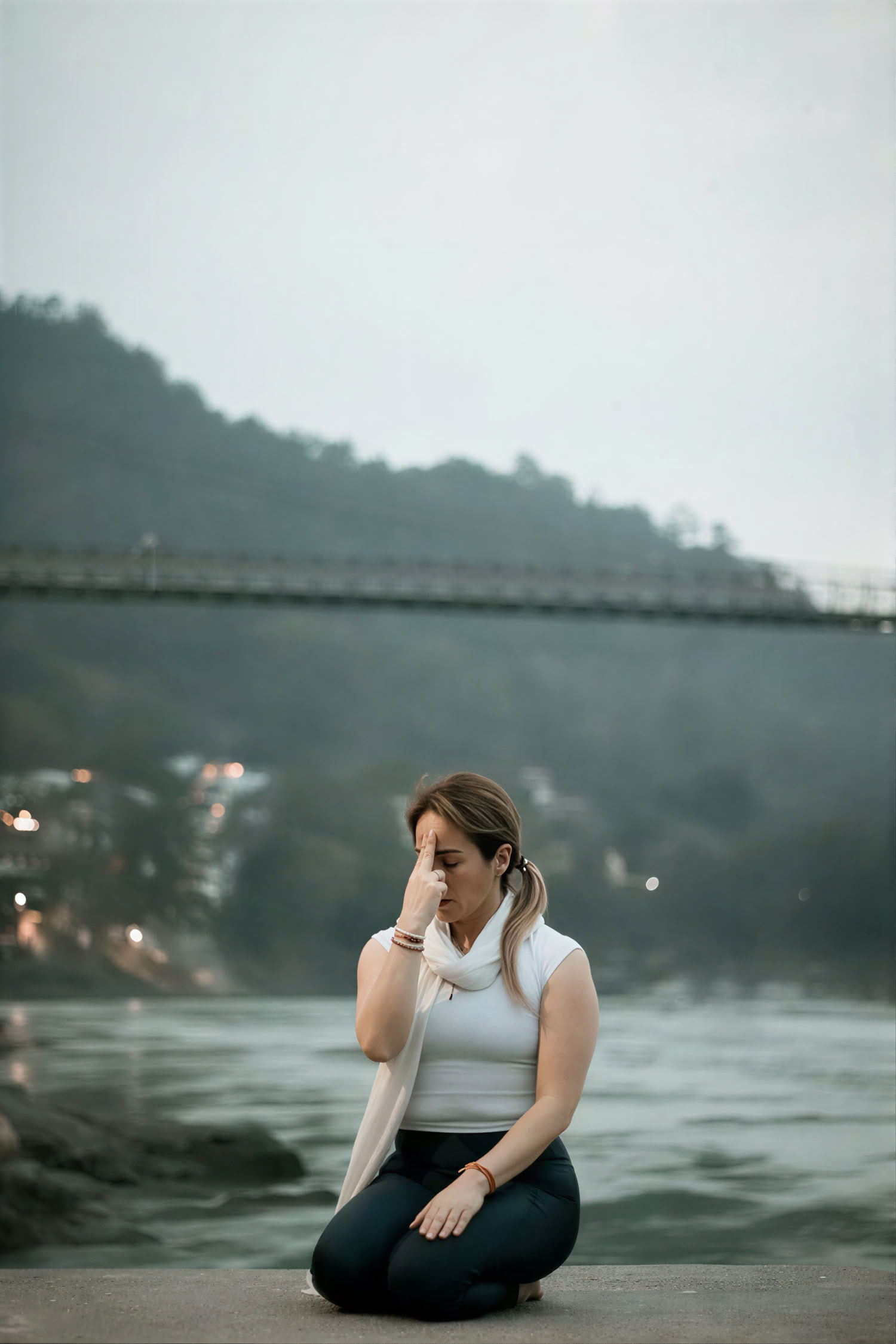 Retraite de yoga de 14 jours à Rishikesh