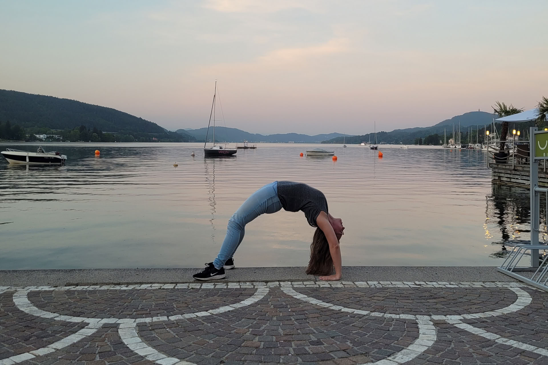 Retraite de yoga et randonnée