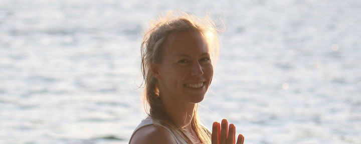 SUP Yoga retraite