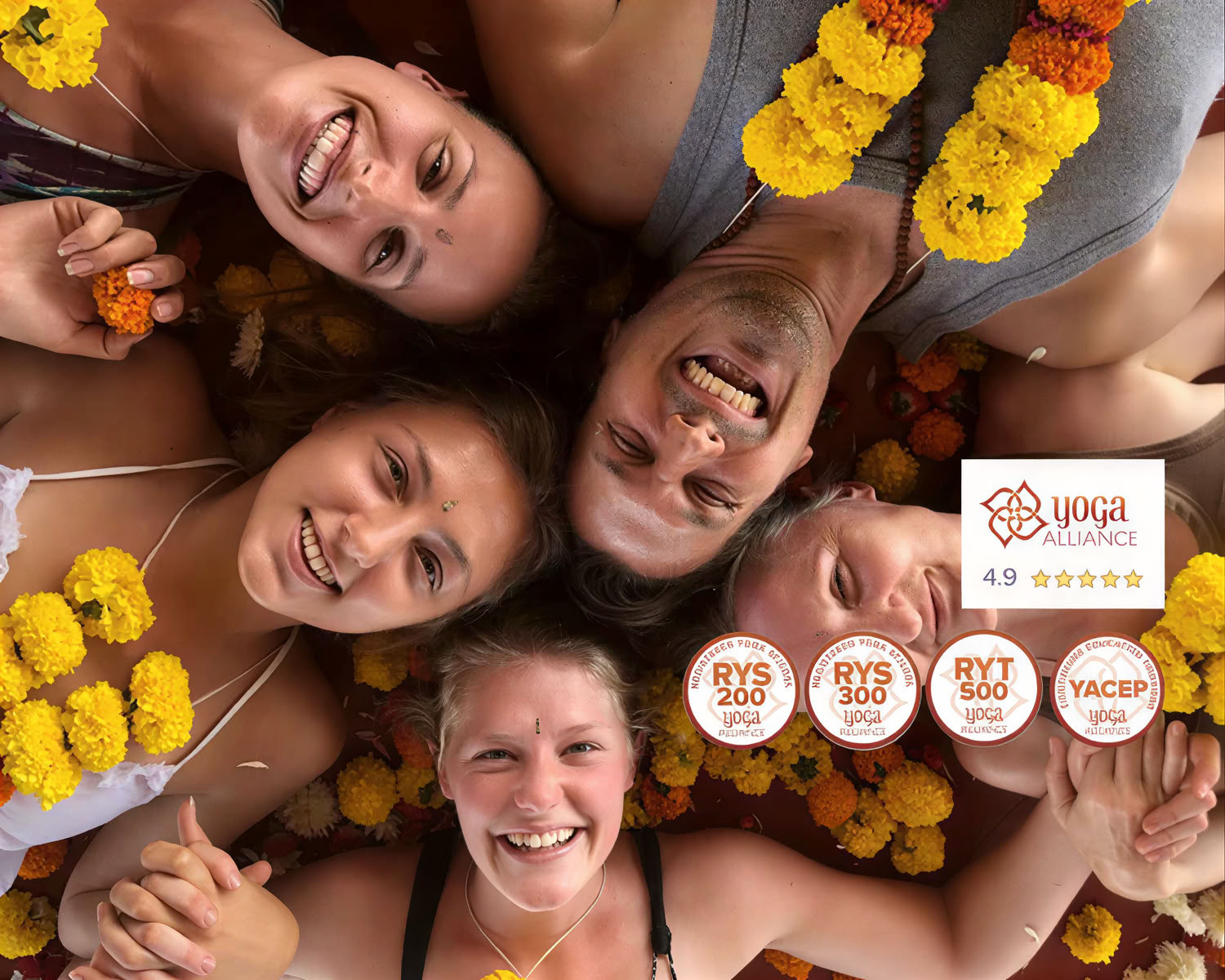 Yin Yoga Therapy Training™ – 100 h / 2 semaines