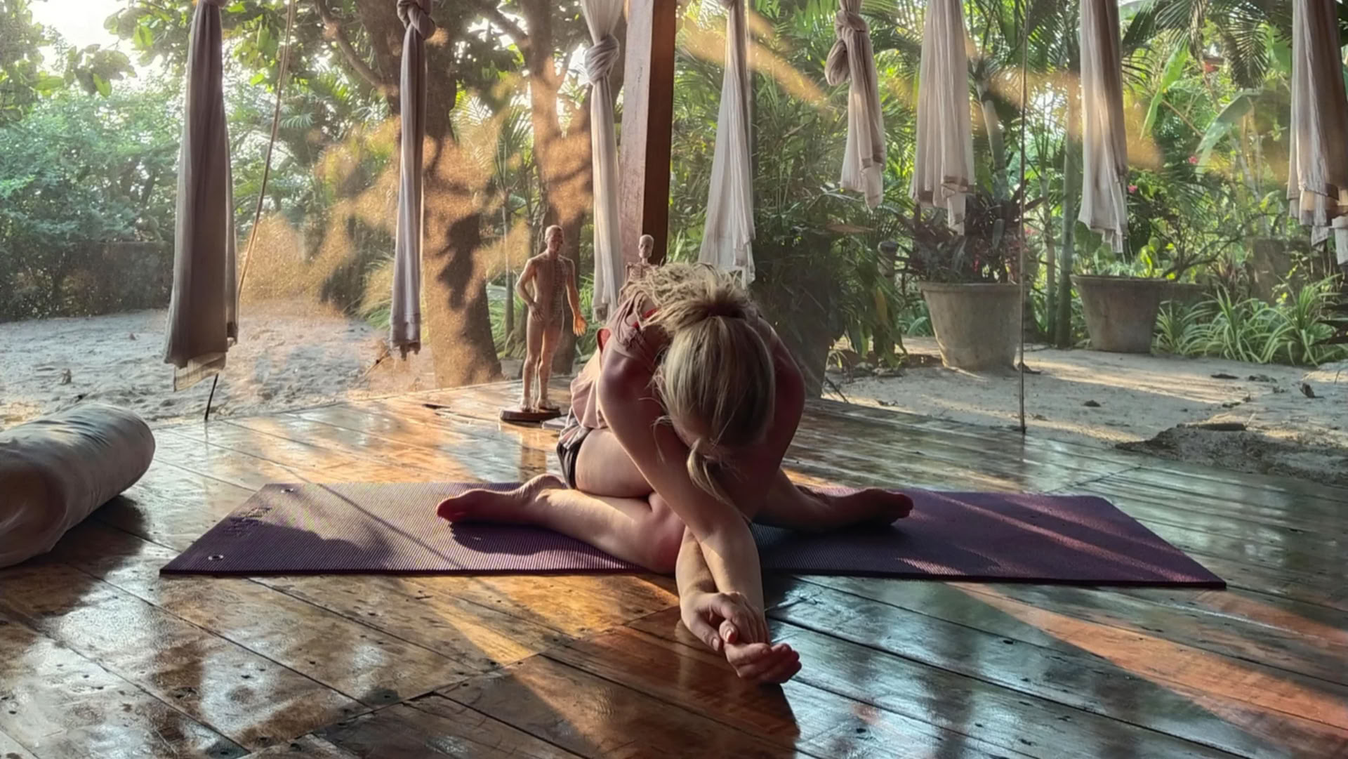 Formation de professeur de Yin Yoga et de Sound Healing