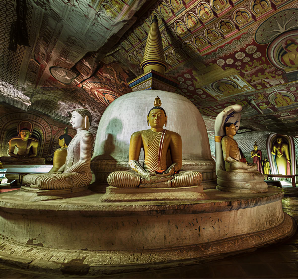 Tranquil Trails : bonheur au Sri Lanka en 7 jours ! Yoga, Méditation, Culture, Nature