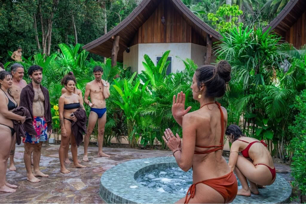 Yoga pour la vitalité