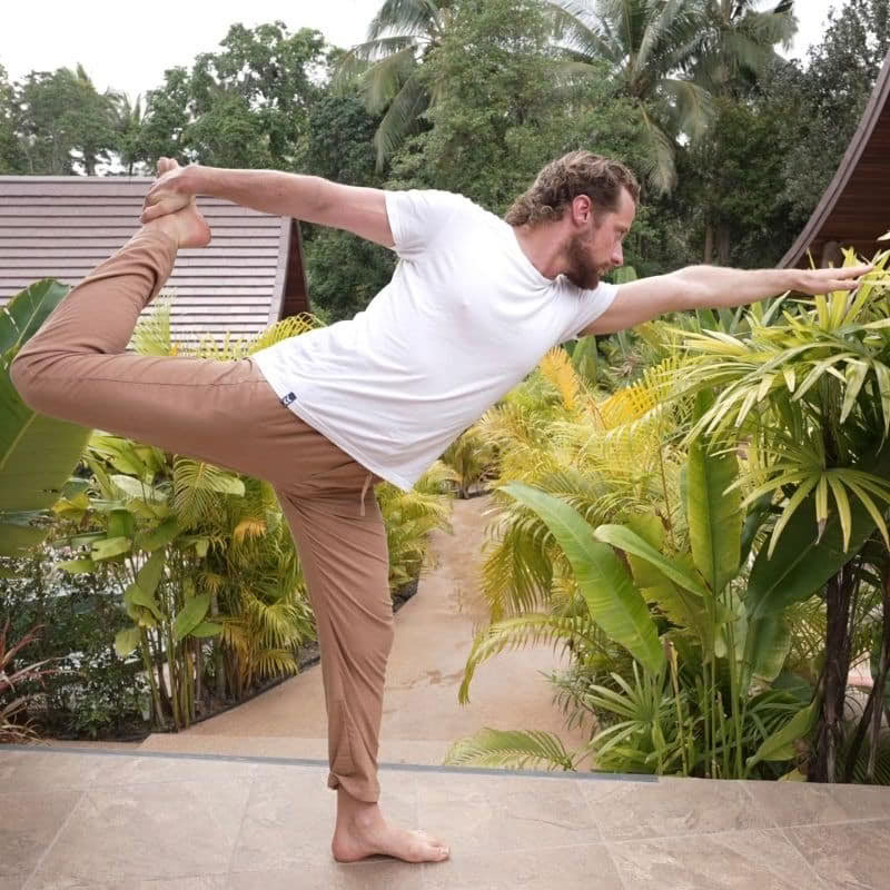 Yoga pour la vitalité
