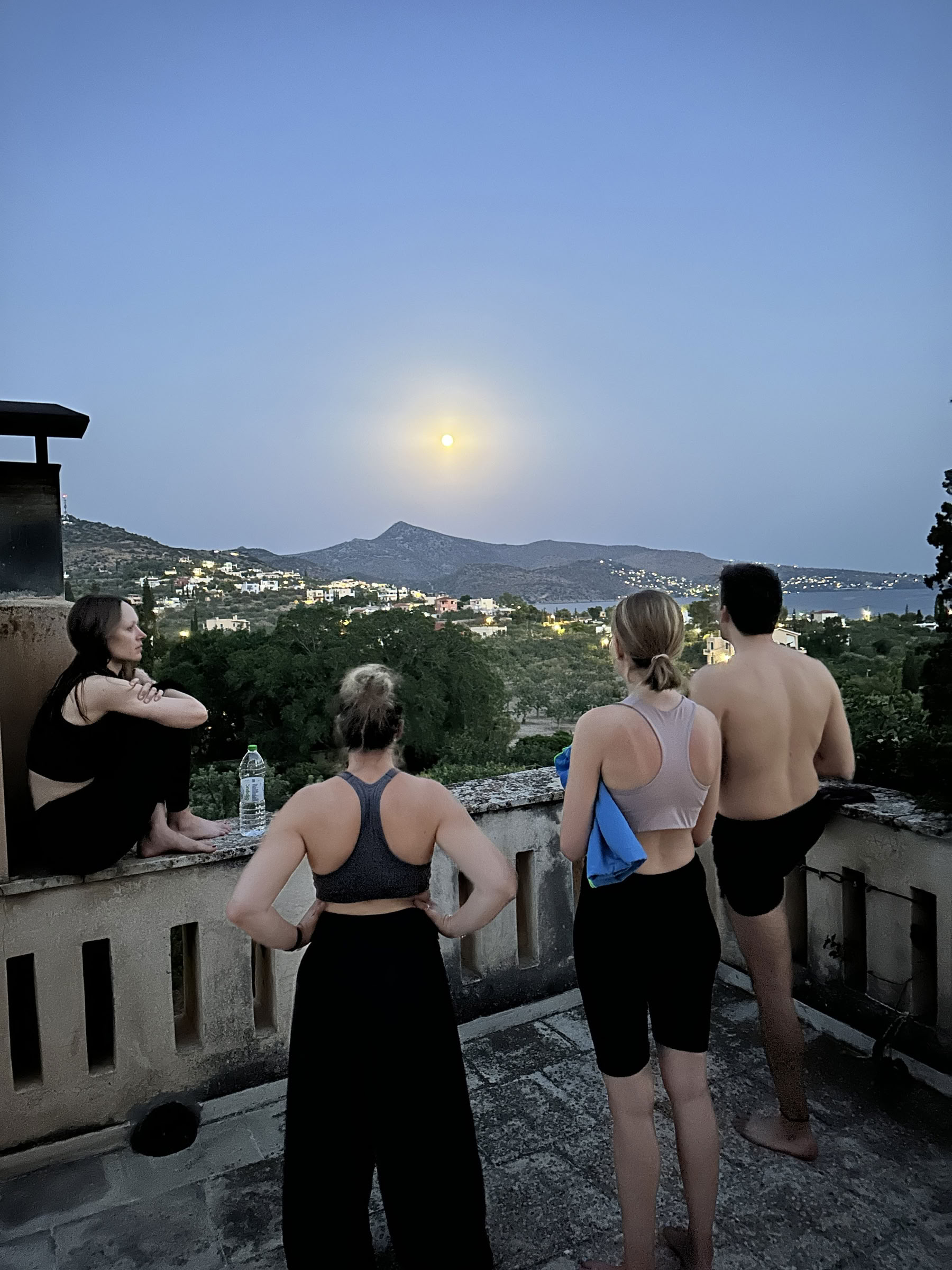 Retraite de yoga estivale complète avec Mateusz & Anita