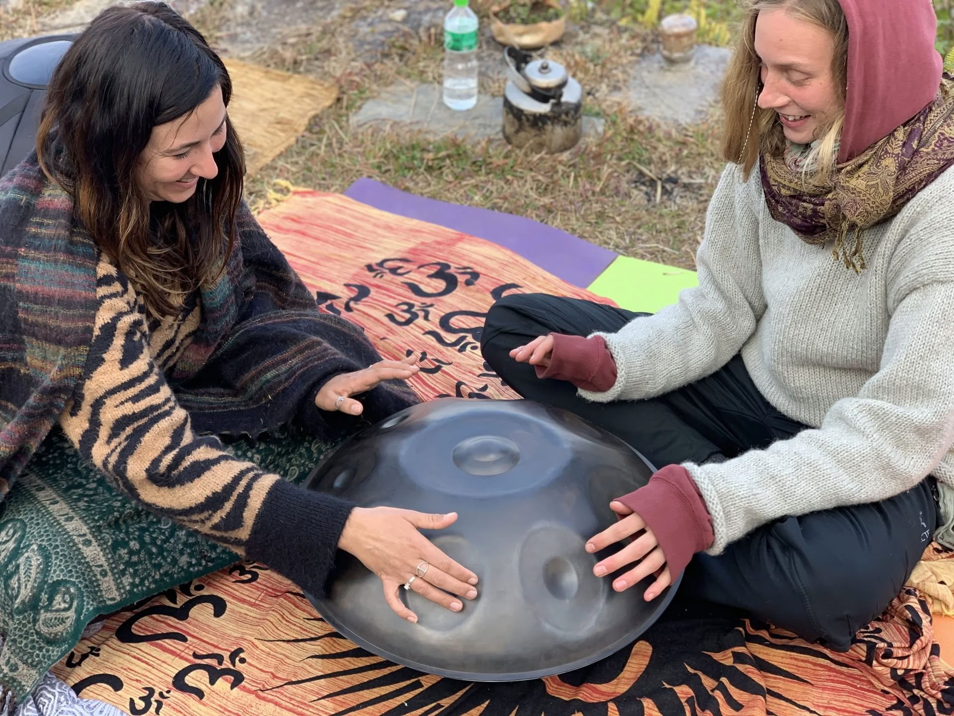Retraite de méditation sonore et nature 4D/3N