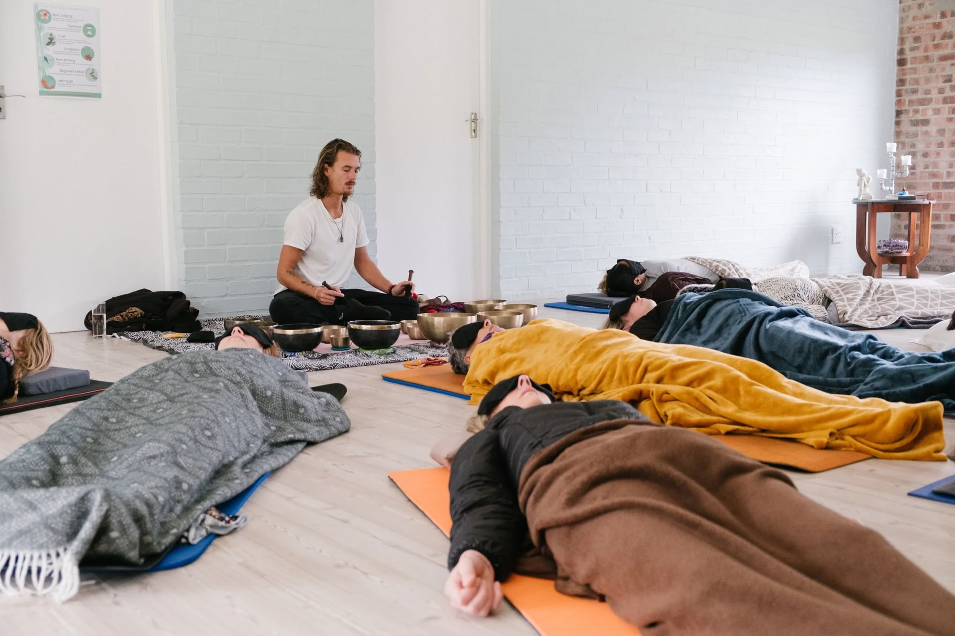 Retraite de méditation sonore et nature 4D/3N