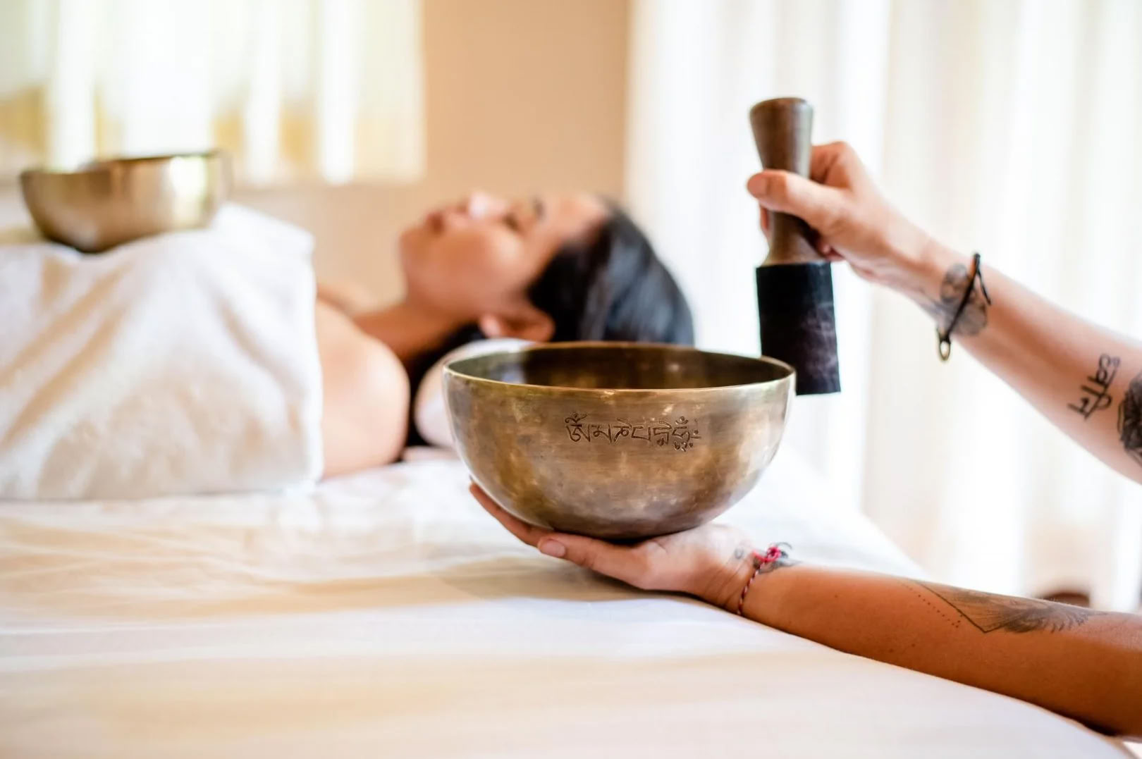 Retraite pour l'apprentissage du handpan