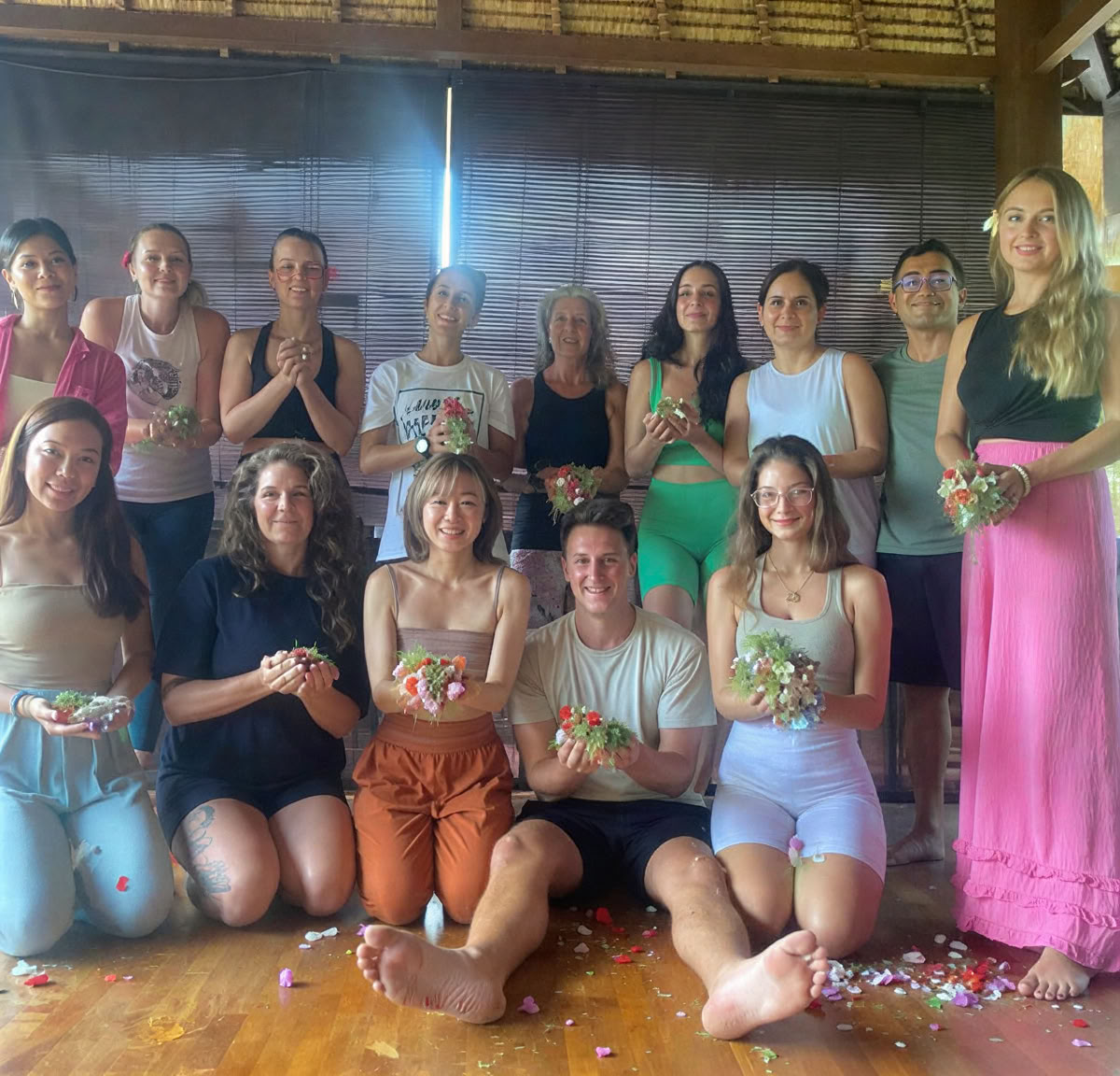 RYT200 Formation de professeur de yoga