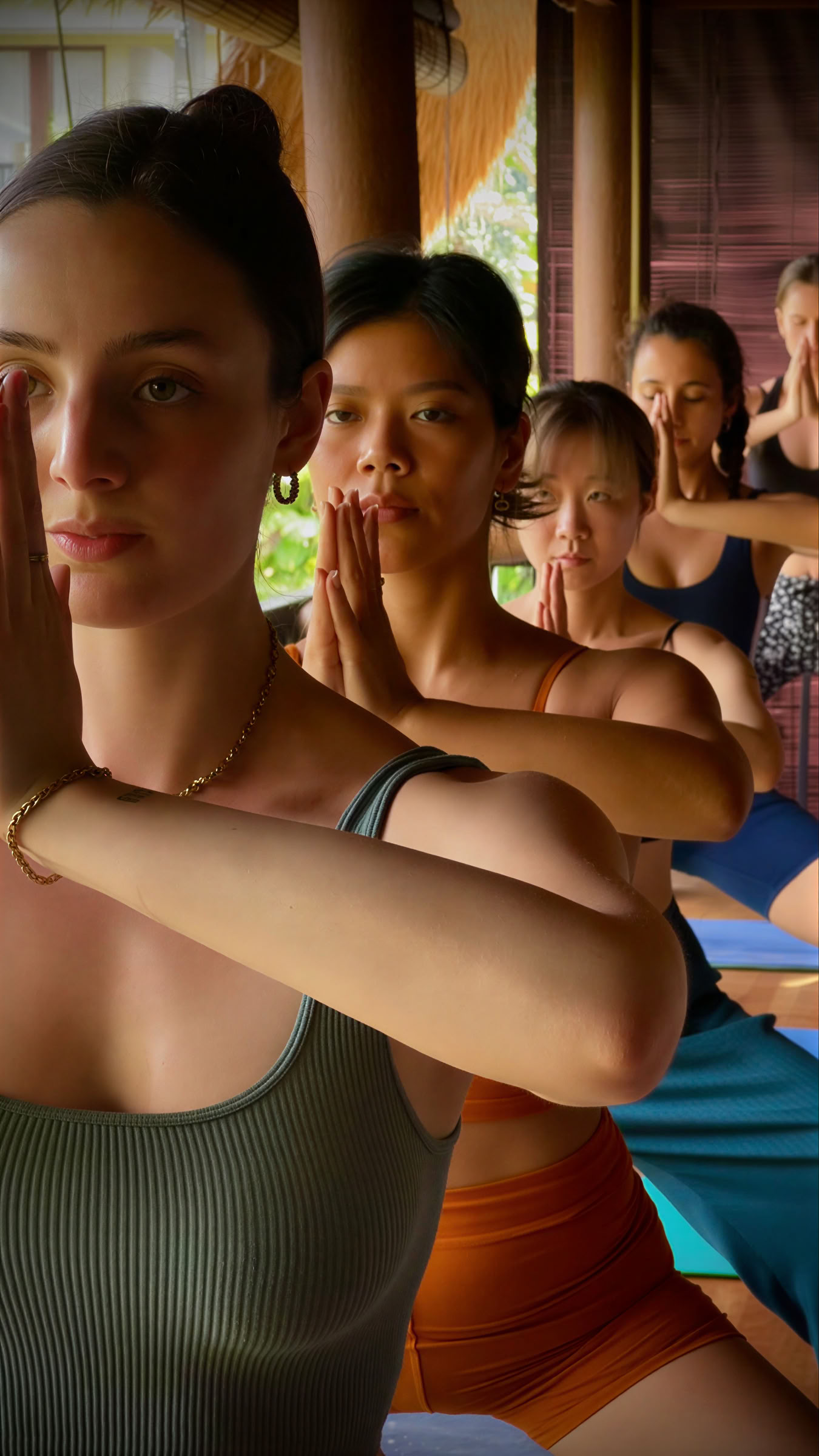 RYT200 Formation de professeur de yoga – 12 juil. - 1 août