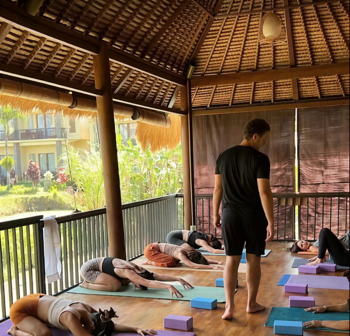 RYT200 Formation de professeurs de yoga – 17 janv. - 6 févr.