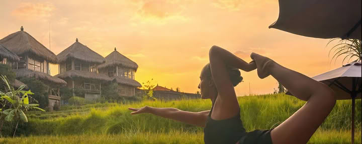 200 heures de formation de professeur de yoga à Ubud, Bali | cours RYT 200 – 30 août - 19 sept.