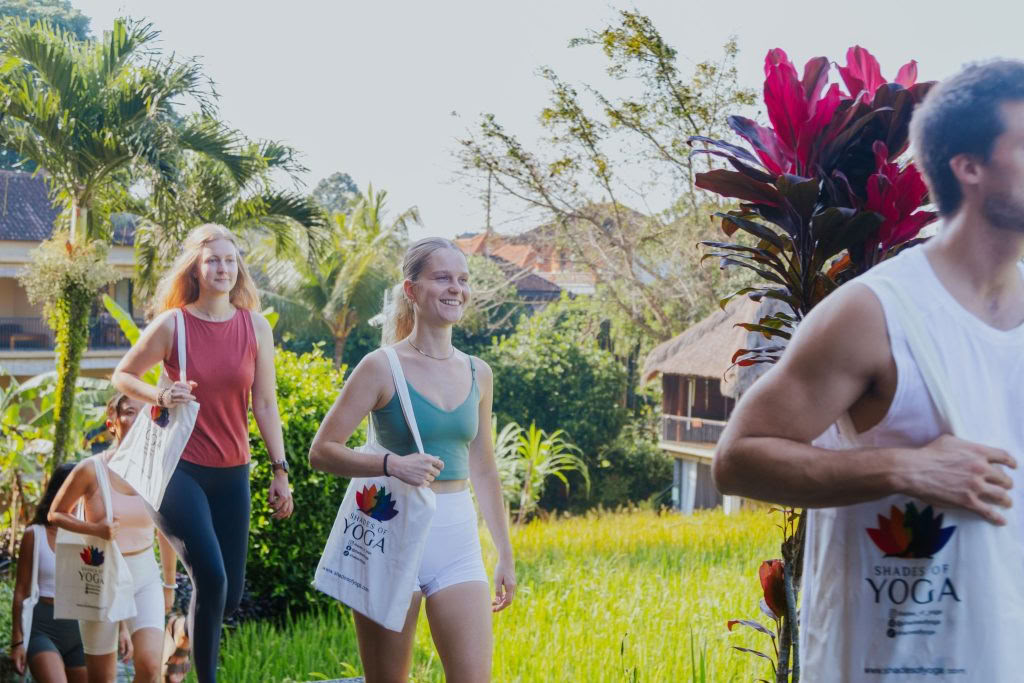 Formation de professeurs de yoga 200 heures à Ubud, Bali | Cours RYT 200 – 17 janv. - 6 févr.