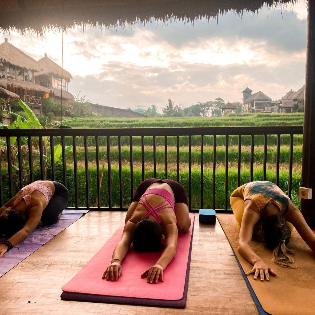 Formation de professeur de yoga RYT de 200 heures