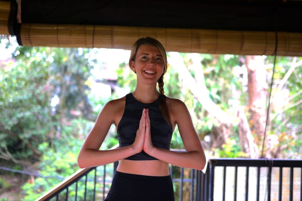 Formation de professeur de yoga RYT de 200 heures