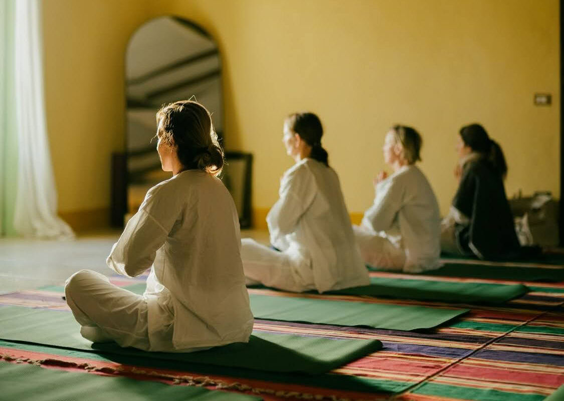 Un retrait vers l'art de l'introspection