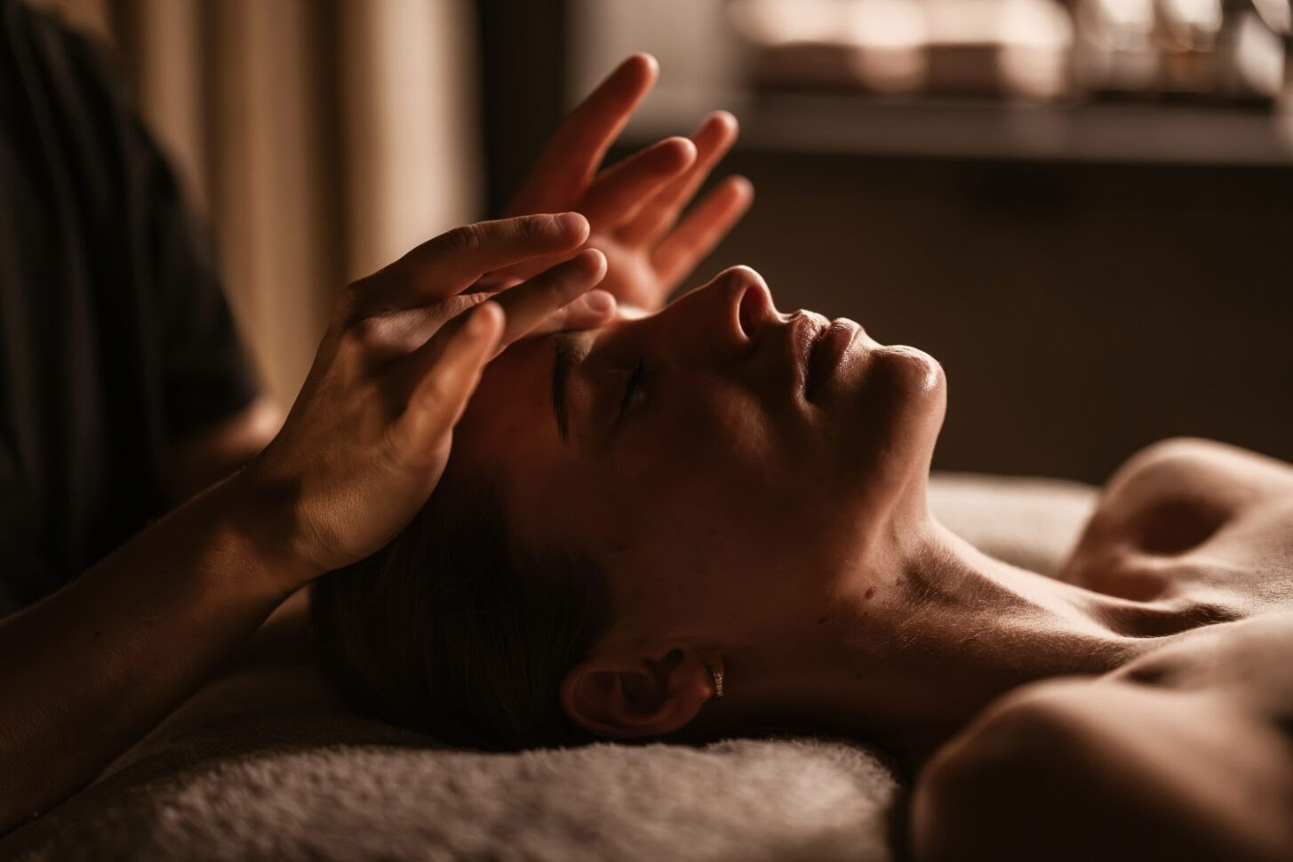 Masterclass de yoga au coucher du soleil
