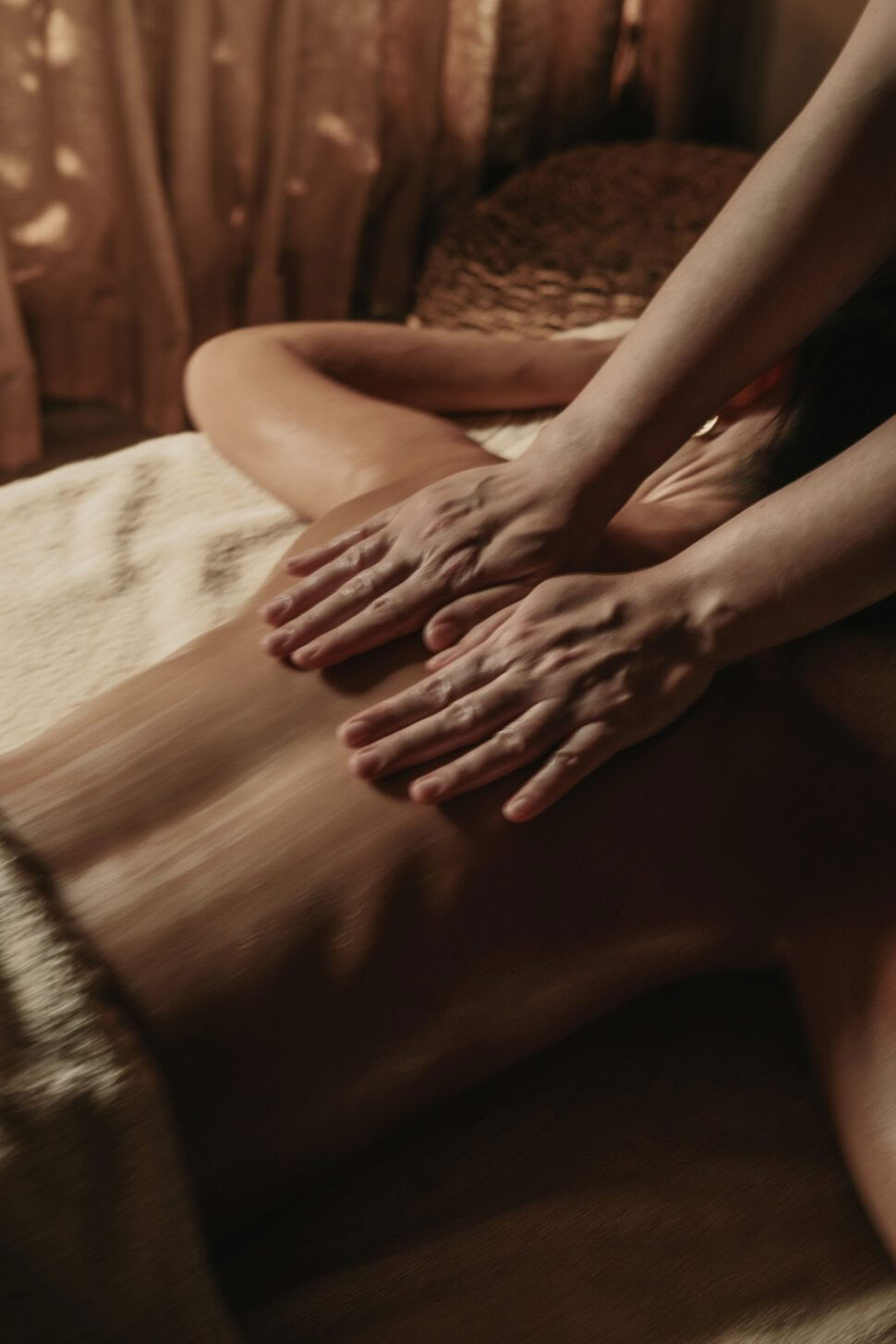 Rituel de yoga et spa personnalisé