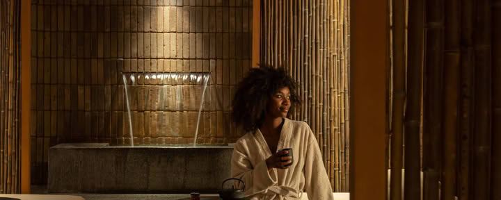 Rituel de yoga et spa personnalisé