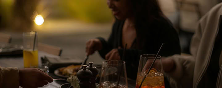 Soirée dîner samienne