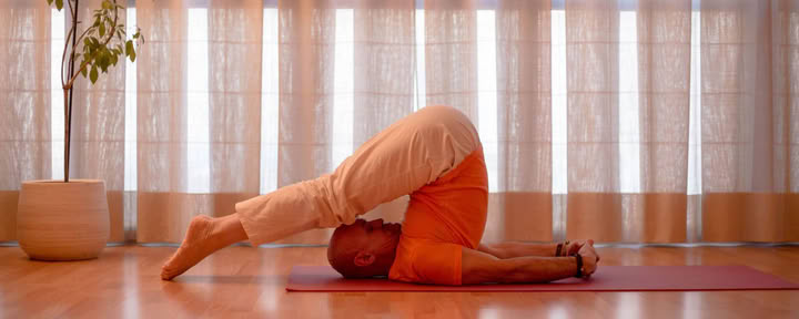 Yoga pour les seniors