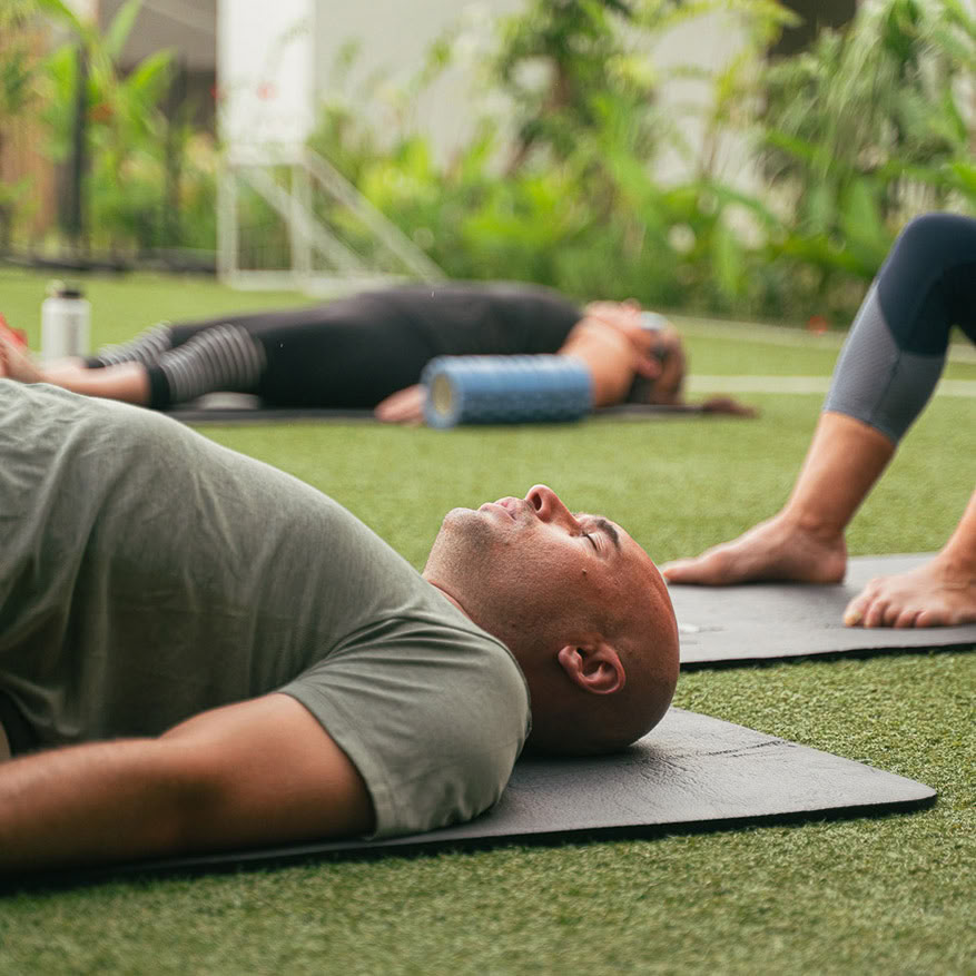 Fitness & Yoga Retraite
