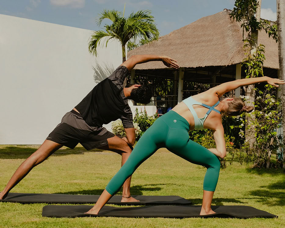 Fitness & Yoga Retraite