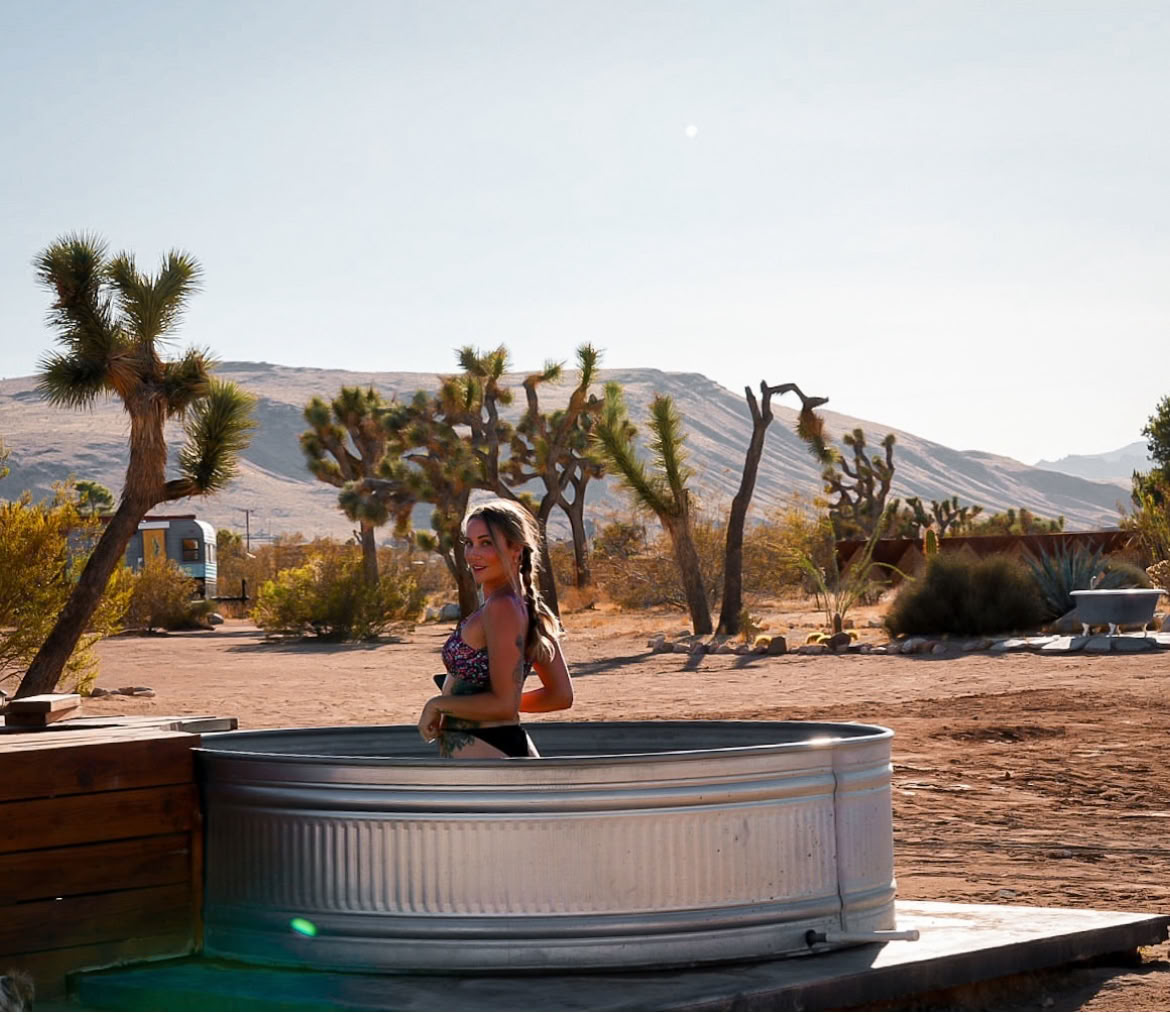 15 jours PROGRAMME RYT200 à Joshua Tree en Californie