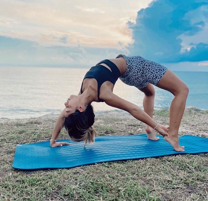 Programme RYT200 transformateur de 15 jours sur la magnifique Isla Mujeres