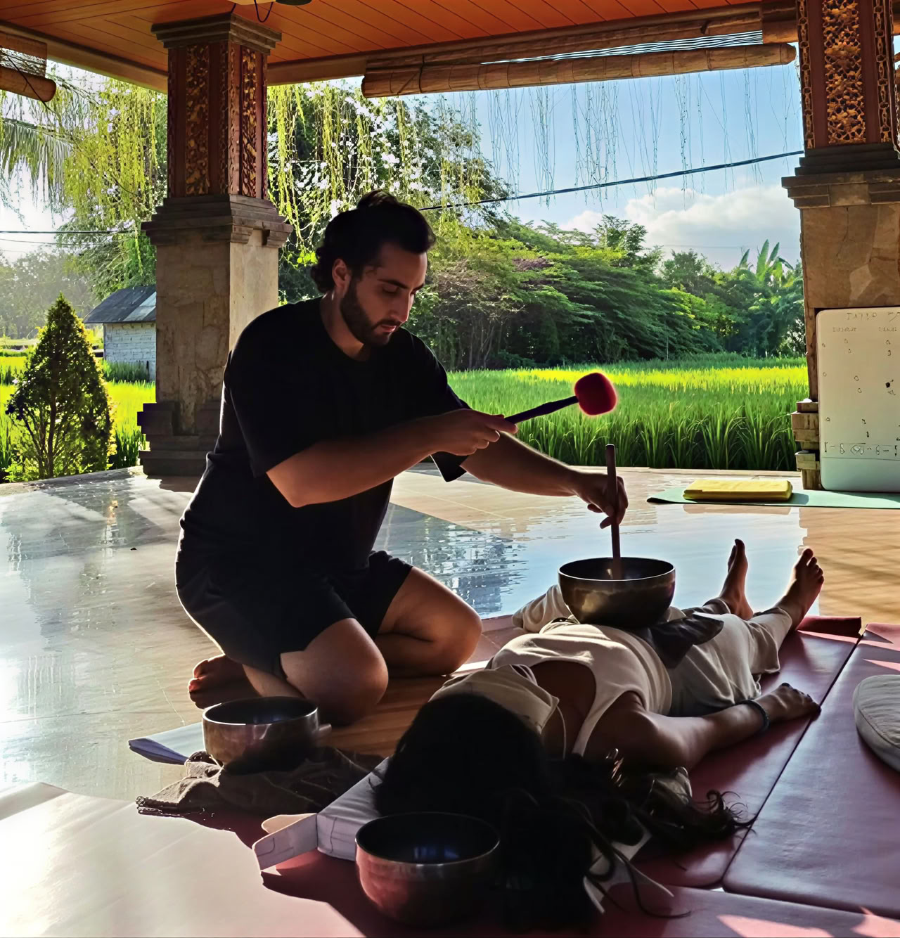 Formation de professeur de yoga de 100 heures en Inde