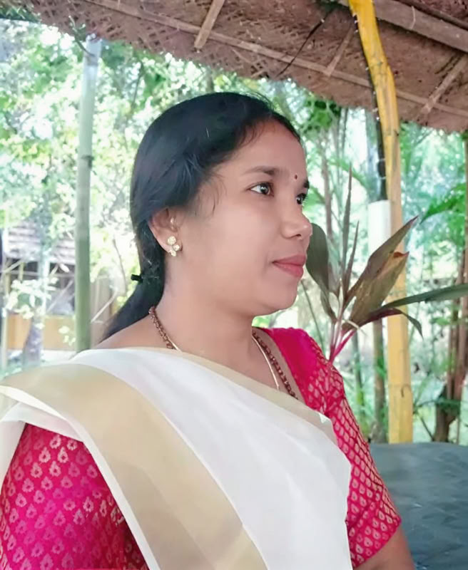 Cours de guérison par le son à Varkala, Kerala