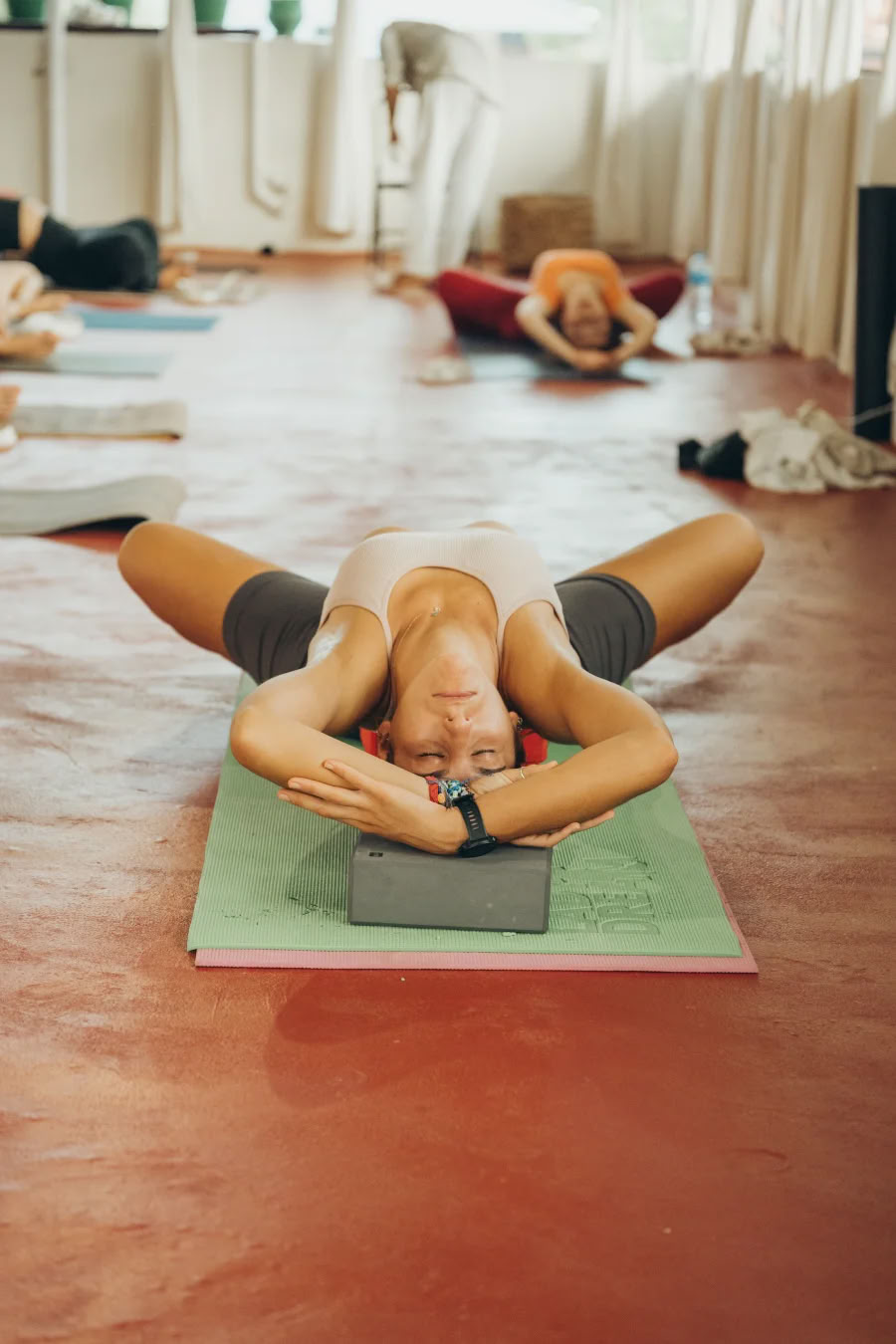 Cours de yoga sans réservation à Varkala, Kerala