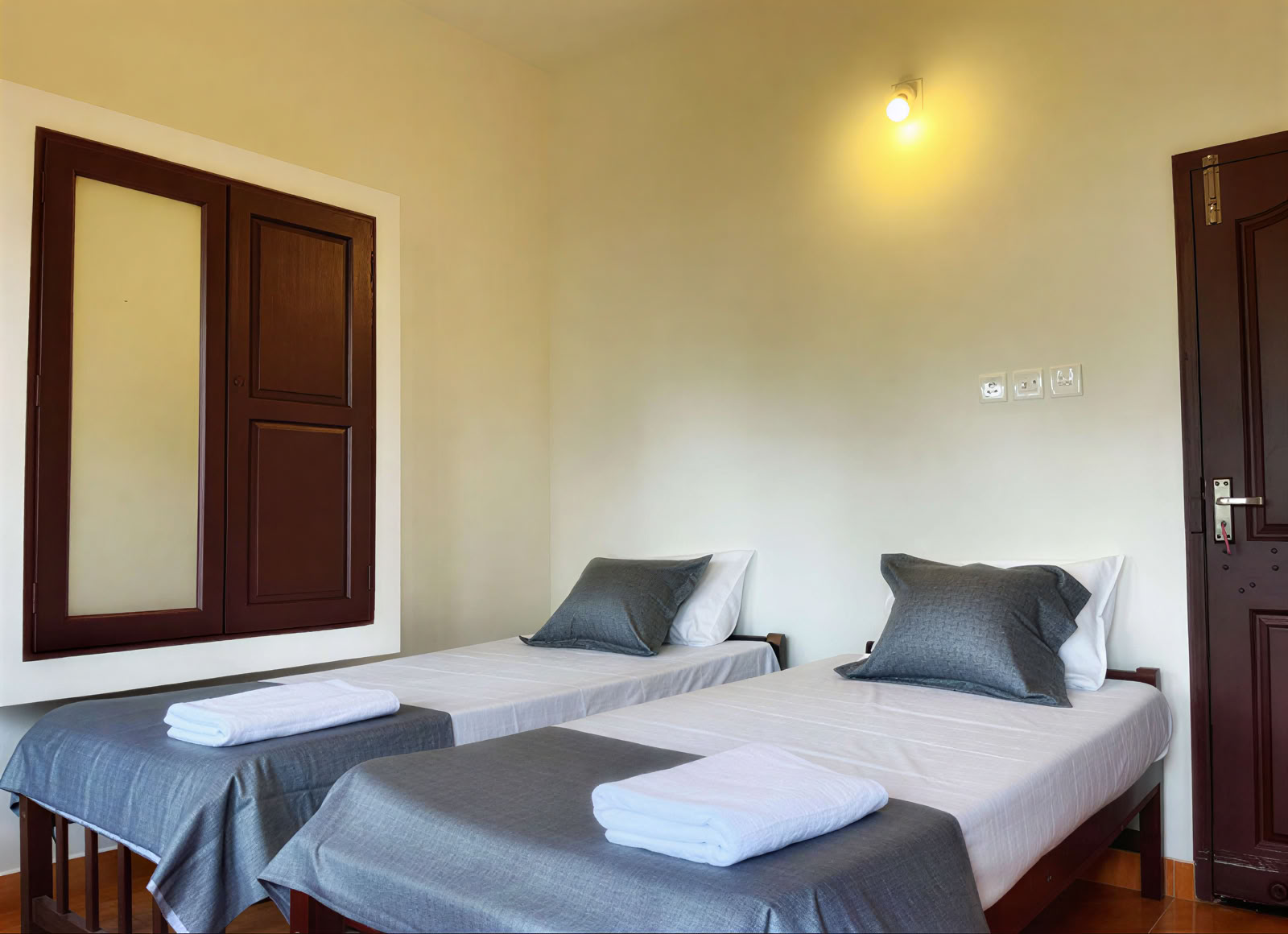 7 jours de retraite de yoga à Varkala, Kerala