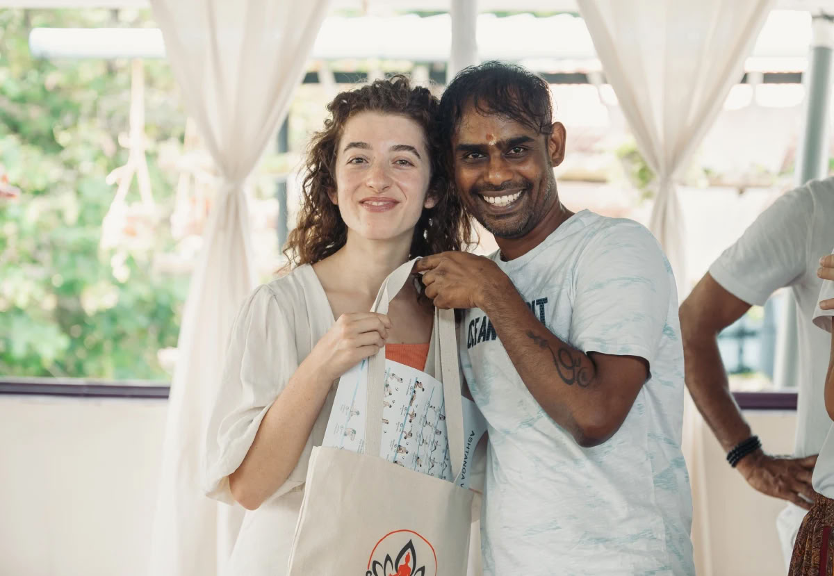 14 jours d’éveil spirituel et retraite de yoga à Varkala, Kerala