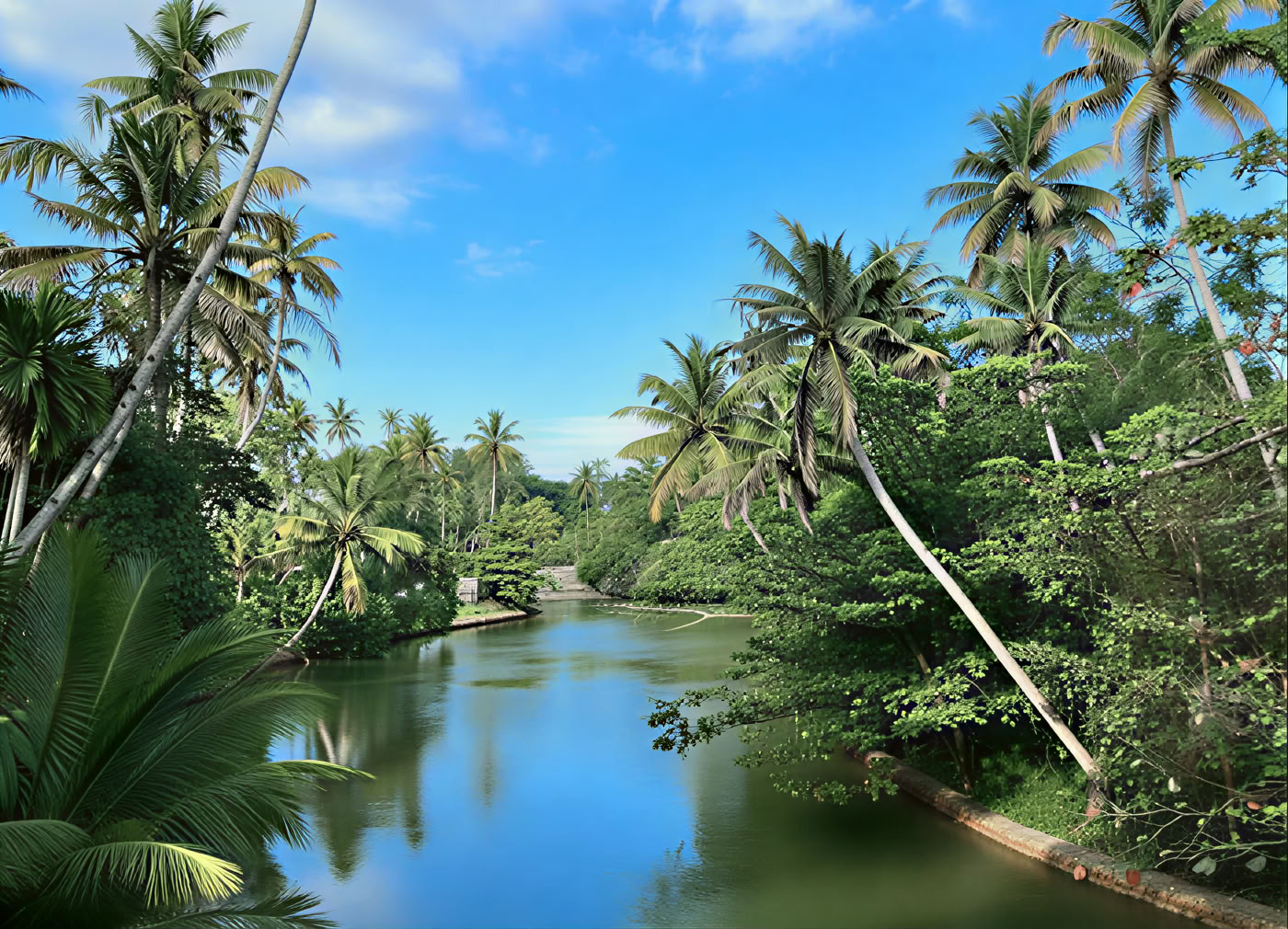 14 jours d’éveil spirituel et retraite de yoga à Varkala, Kerala