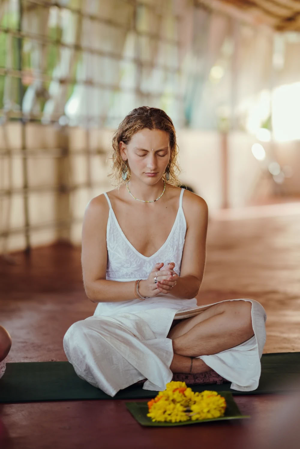 Cours de formation de professeur de yoga de 200 heures (TTC)
