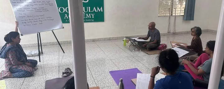 200 heures Weekend Yoga TTC à Bengaluru