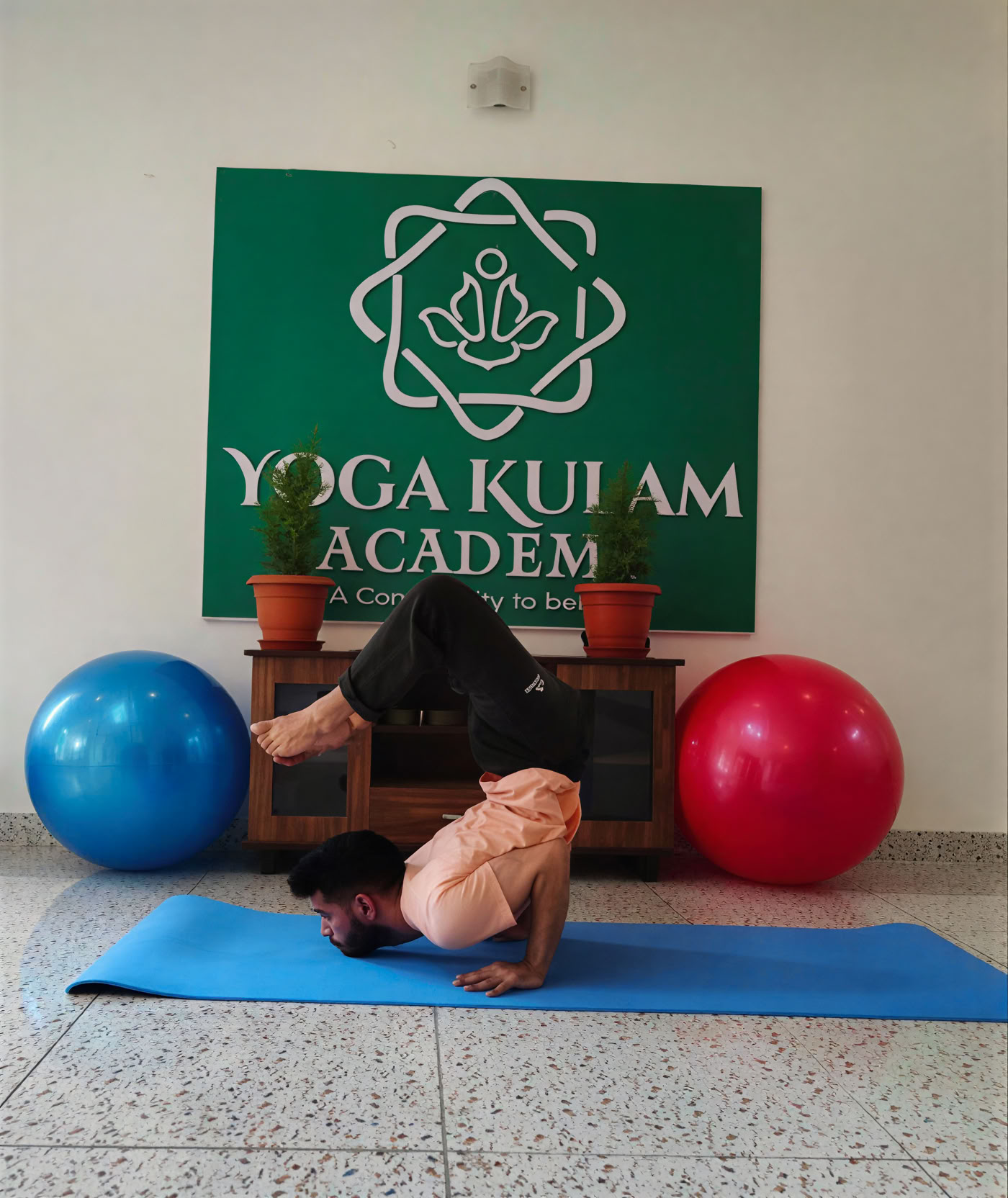 Cours de yoga quotidiens à Bengaluru