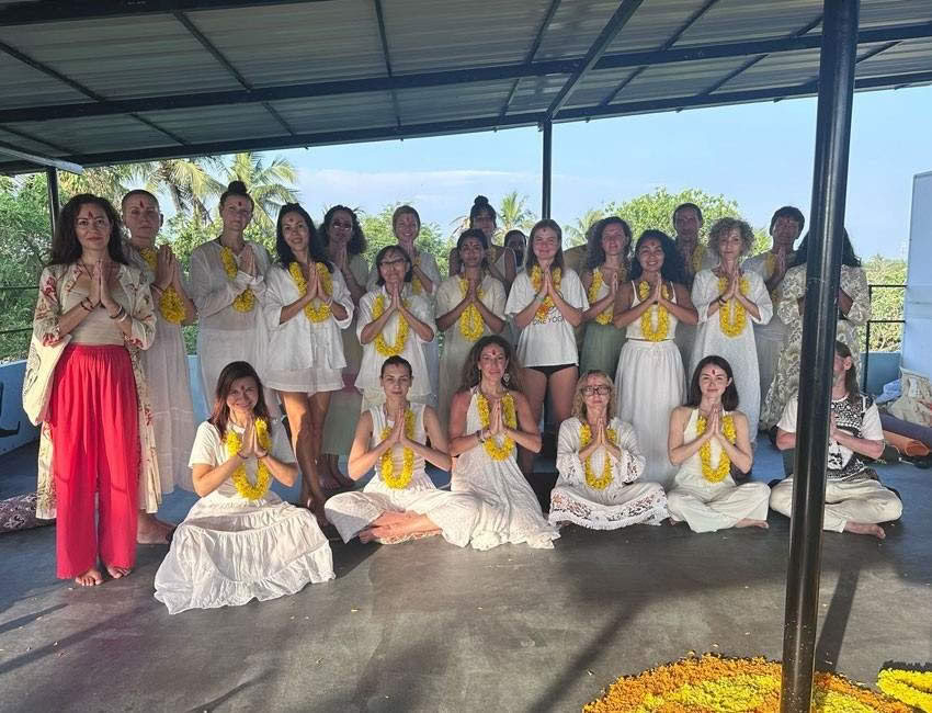 Cours de formation de professeur de yoga de 100 heures au Kerala
