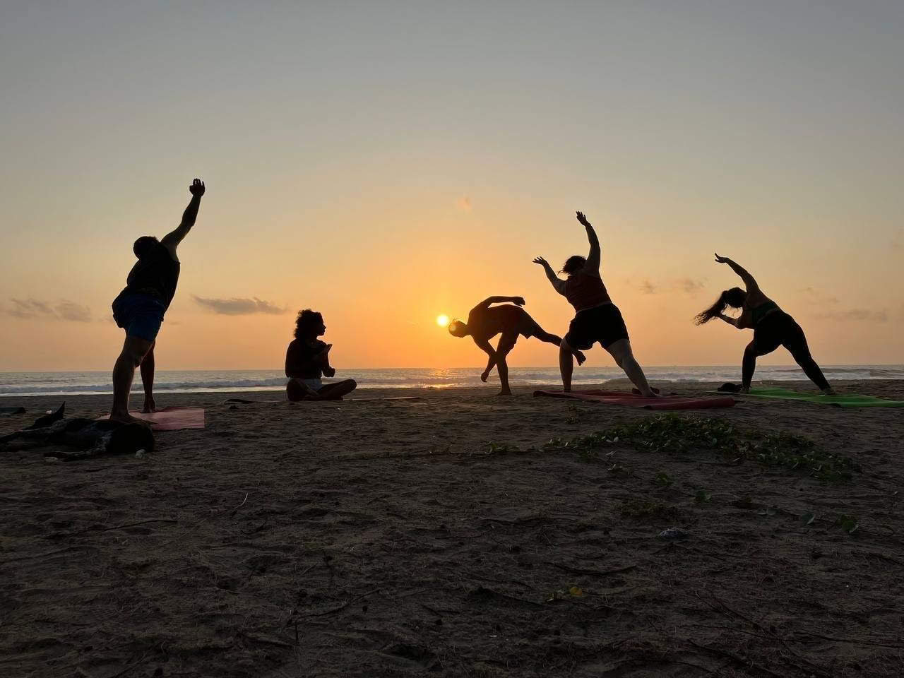 Cours de formation de professeur de yoga de 500 heures au Kerala